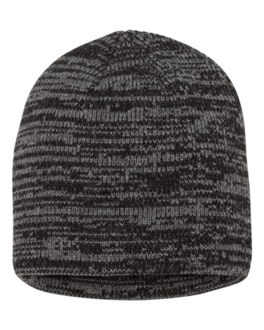 Sportsman 8" Marled Knit Beanie