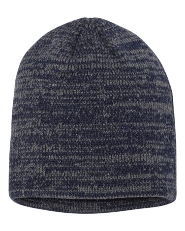 Sportsman 8" Marled Knit Beanie