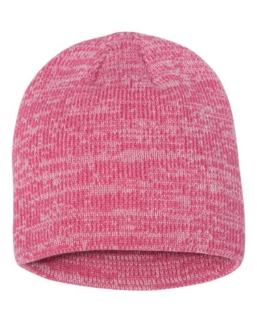 Sportsman 8" Marled Knit Beanie