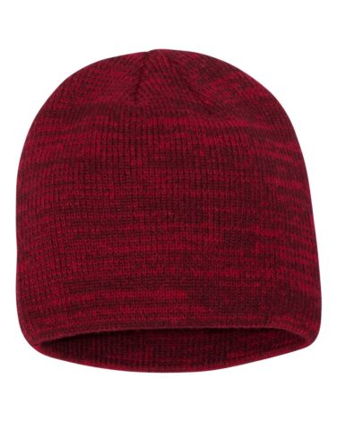 Sportsman 8" Marled Knit Beanie