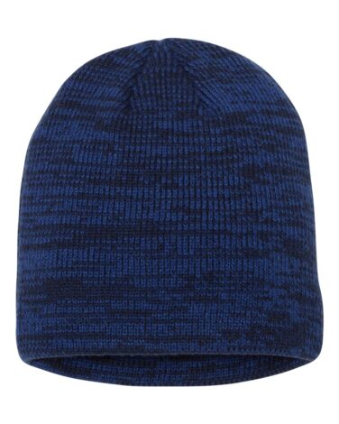 Sportsman 8" Marled Knit Beanie