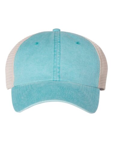 Sportsman Pigment-Dyed Trucker Cap