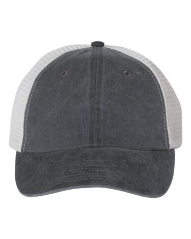 Sportsman Pigment-Dyed Trucker Cap