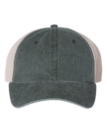 Sportsman Pigment-Dyed Trucker Cap