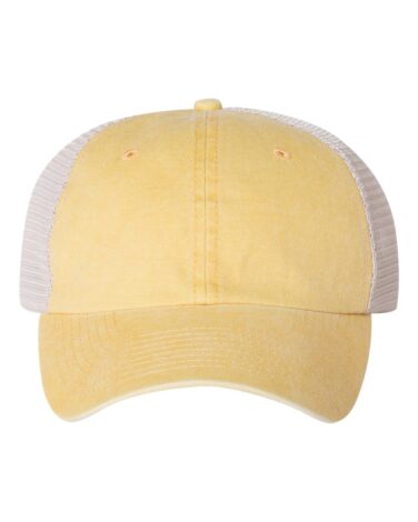 Sportsman Pigment-Dyed Trucker Cap