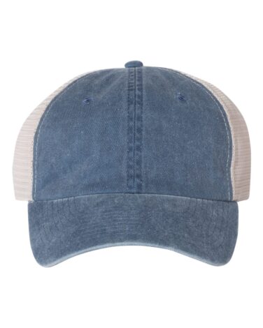 Sportsman Pigment-Dyed Trucker Cap