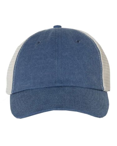 Sportsman Pigment-Dyed Trucker Cap
