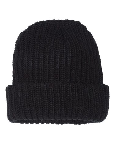 Sportsman 12" Chunky Knit Cuffed Beanie