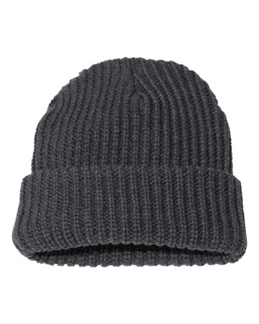 Sportsman 12" Chunky Knit Cuffed Beanie