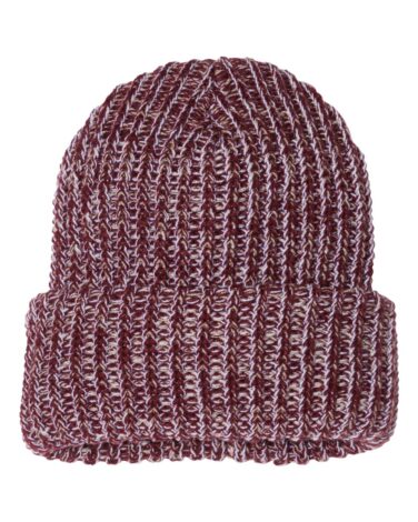 Sportsman 12" Chunky Knit Cuffed Beanie
