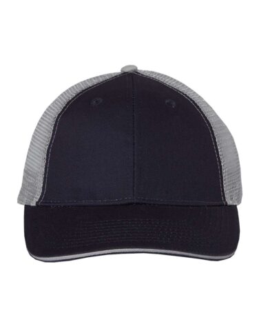 Valucap Sandwich Trucker Cap