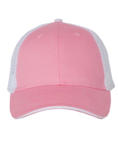 Valucap Sandwich Trucker Cap