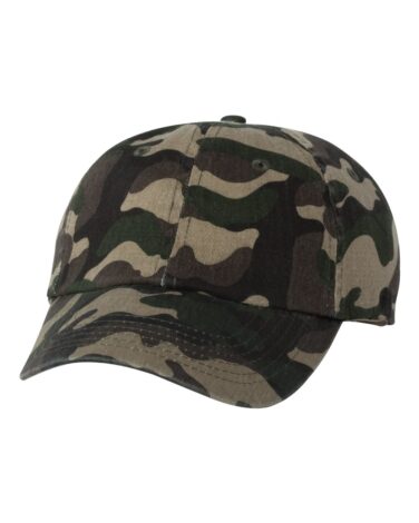 Valucap  Adult Bio-Washed Classic Dad Hat
