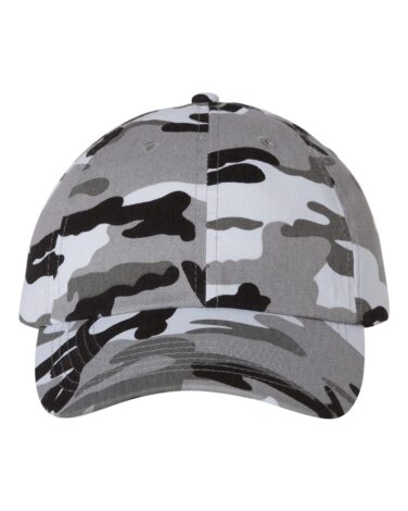 Valucap  Adult Bio-Washed Classic Dad Hat