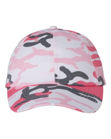 Valucap  Adult Bio-Washed Classic Dad Hat