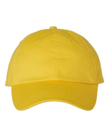 Valucap  Adult Bio-Washed Classic Dad Hat