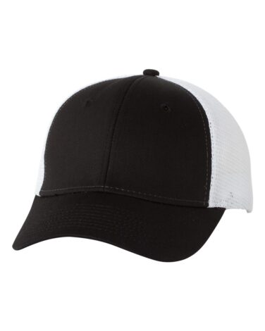 Valucap  Mesh-Back Trucker Cap