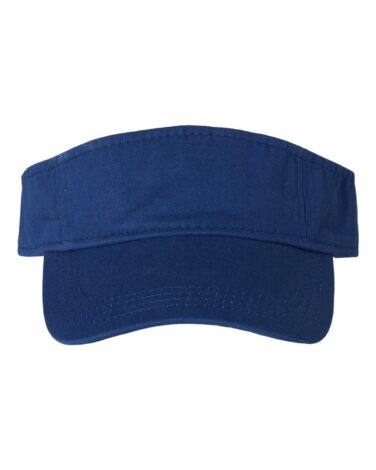 Valucap Bio-Washed Visor