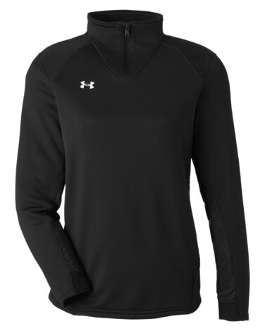 Under Armour Ladies' Command Quarter-zip
