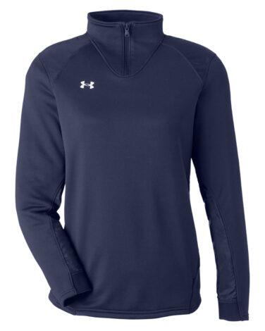 Under Armour Ladies' Command Quarter-zip