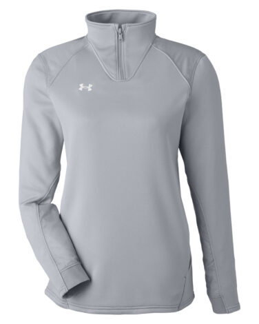 Under Armour Ladies' Command Quarter-zip