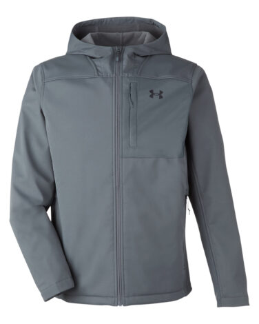 Under Armour Men's Cgi Shield 2.0 Hooded Jacket