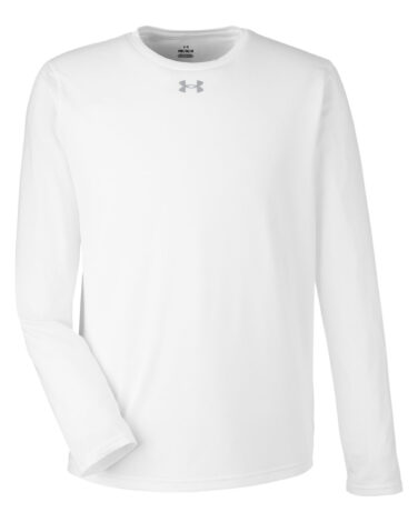 Under Armour Men's Team Tech Long-sleeve T-shirt
