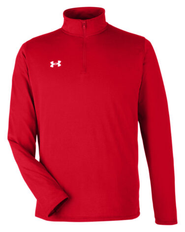 Under Armour Men's Team Tech Quarter-zip
