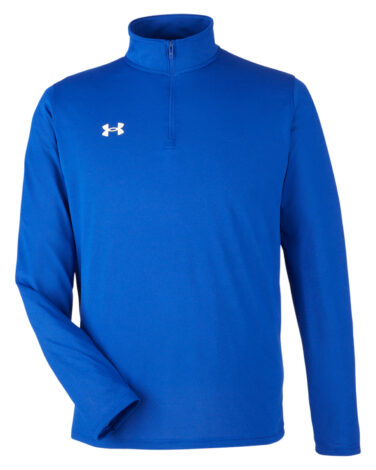 Under Armour Men's Team Tech Quarter-zip