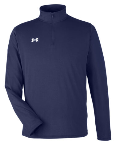 Under Armour Men's Team Tech Quarter-zip