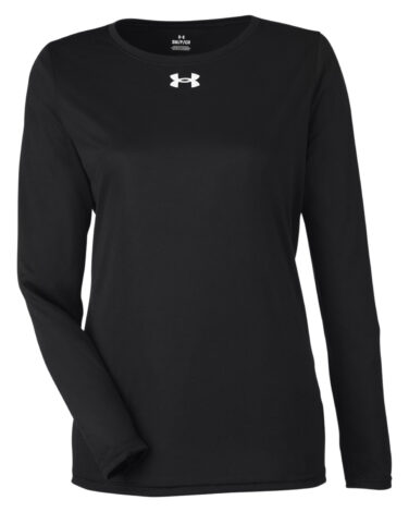 Under Armour Ladies' Team Tech Long-sleeve T-shirt