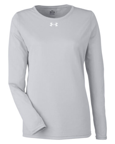 Under Armour Ladies' Team Tech Long-sleeve T-shirt