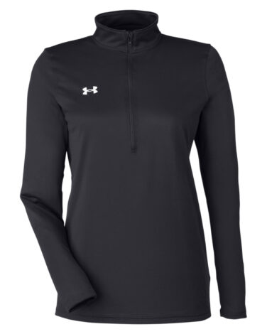 Under Armour Ladies' Team Tech Half-zip