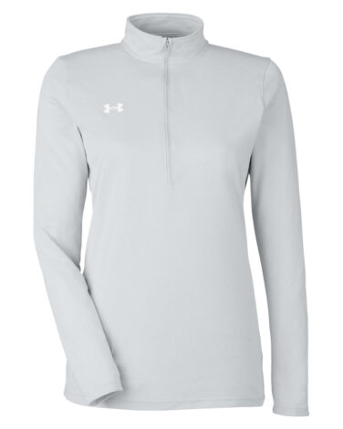 Under Armour Ladies' Team Tech Half-zip