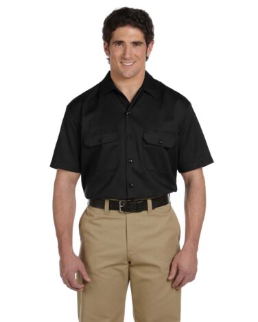 Dickies Unisex Short-sleeve Work Shirt