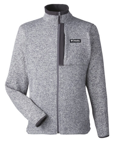 Columbia Men's Sweater Weather Full-zip