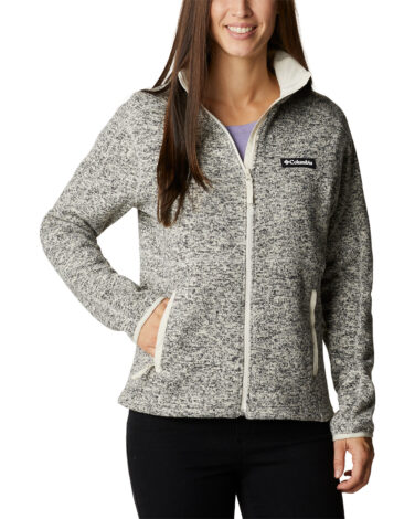 Columbia Ladies' Sweater Weather Full-zip