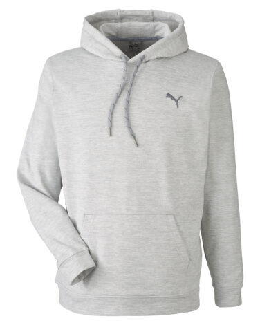 Puma Golf Men's Cloudspun Progress Hooded Sweatshirt