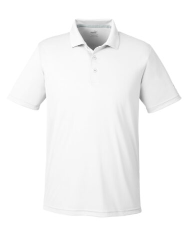 Puma Golf Men's Gamer Golf Polo