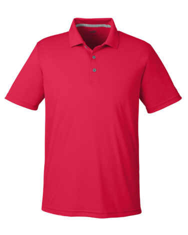 Puma Golf Men's Gamer Golf Polo