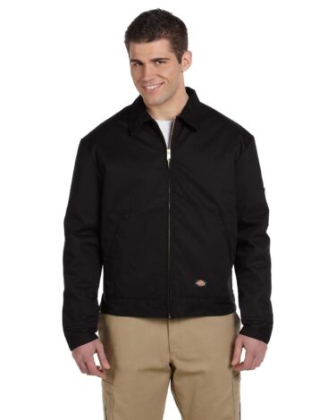 Dickies Men's 8 Oz. Lined Eisenhower Jacket