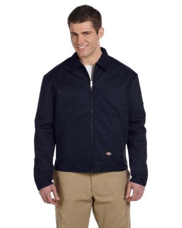 Dickies Men's 8 Oz. Lined Eisenhower Jacket