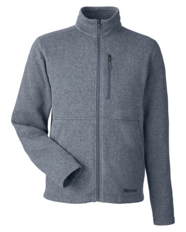 Marmot Men's Dropline Sweater Fleece Jacket