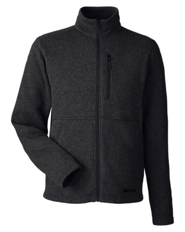 Marmot Men's Dropline Sweater Fleece Jacket
