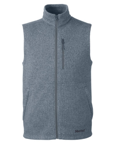 Marmot Men's Dropline Sweater Fleece Vest