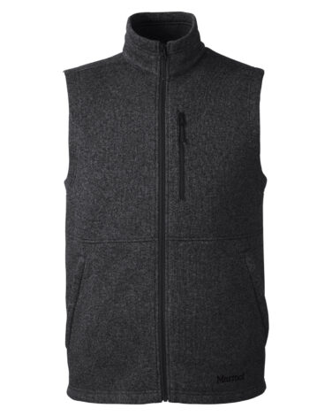 Marmot Men's Dropline Sweater Fleece Vest