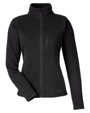 Marmot Ladies' Dropline Sweater Fleece Jacket