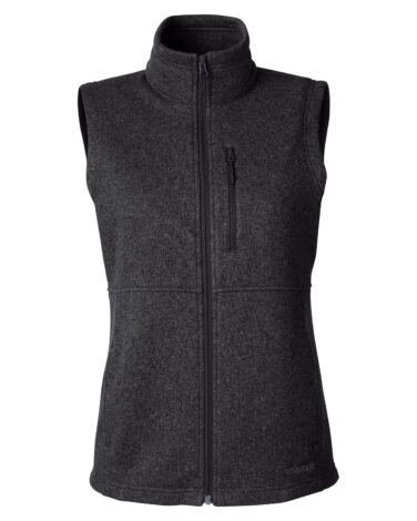 Marmot Ladies' Dropline Sweater Fleece Vest