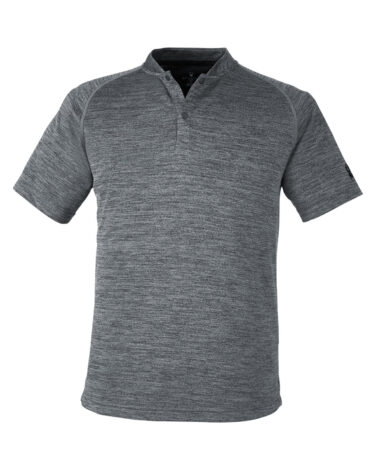 Spyder Men's Mission Blade Collar Polo