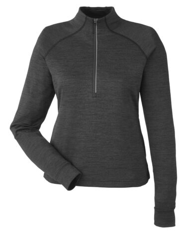 Spyder Ladies' Mission Half-zip
